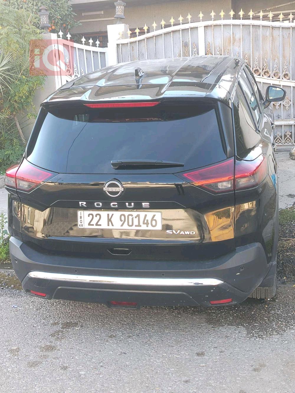 Nissan Rogue